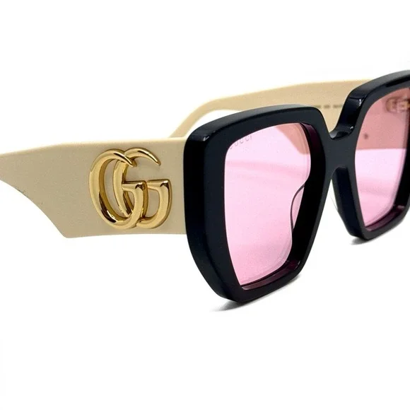 NEW!!! GUCCI Sunglasses GG0956S 002 Authentic - Picture 6 of 11